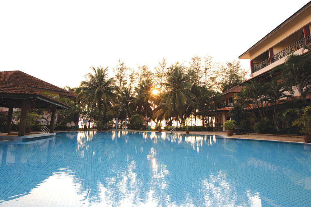 Hotel The Qamar Paka, Terengganu Exterior foto